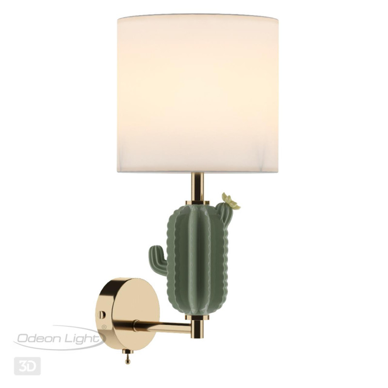 Бра Odeon Light 5425/1W