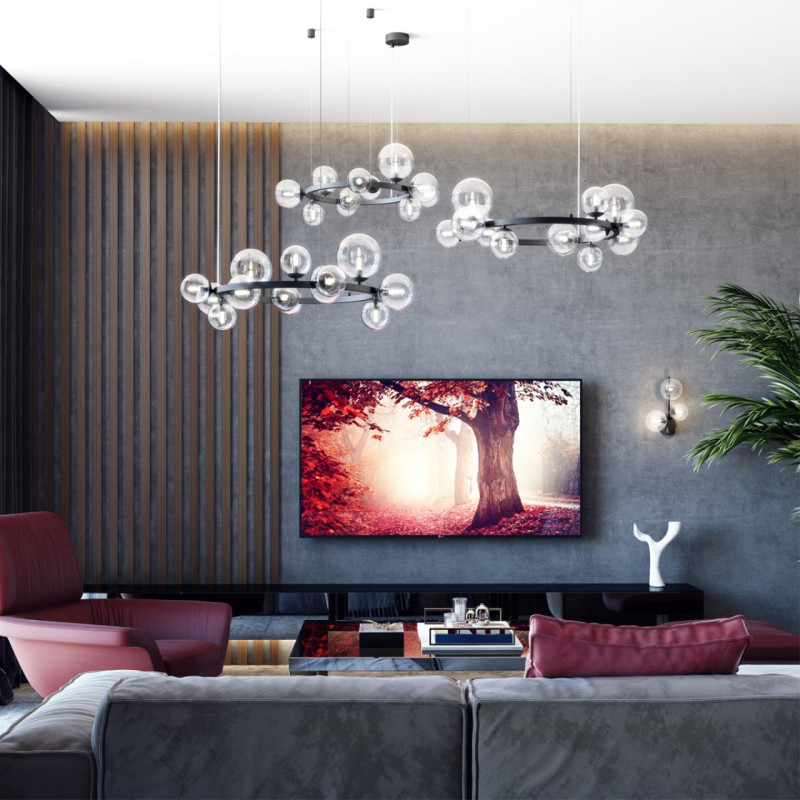Подвесная люстра Odeon Light 4818/11