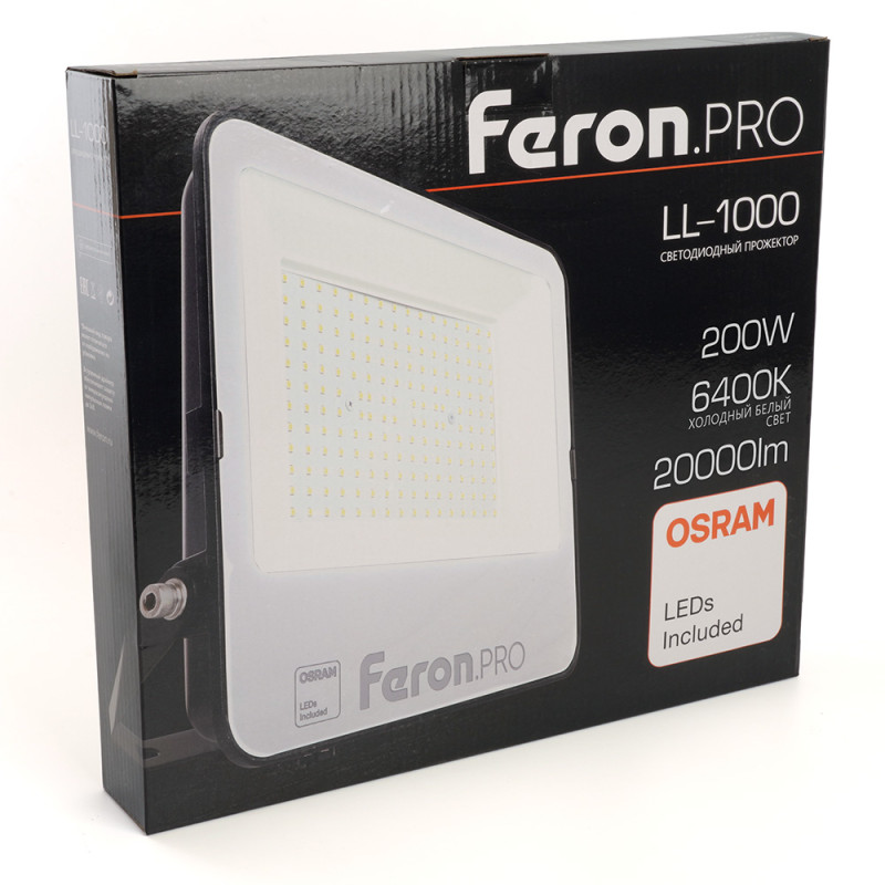 Прожектор Feron 51016