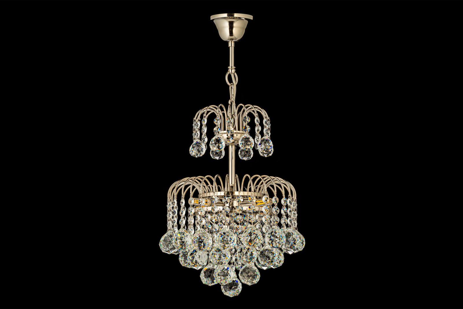 Подвесная люстра Arti Lampadari Elite Bellagio E 1.5.30.100 N