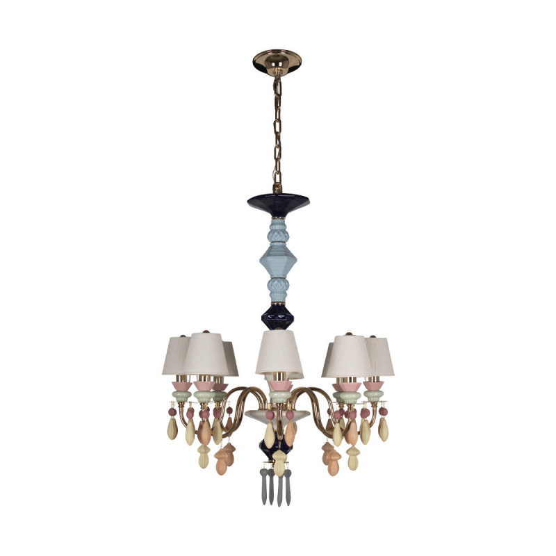 Подвесная люстра LOFT IT 10203/8 Mult