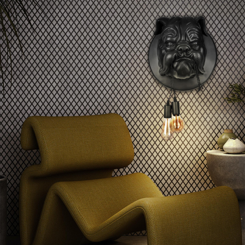 Бра LOFT IT 10177 Black