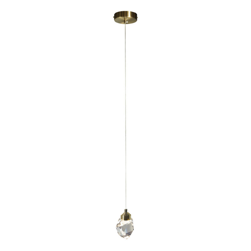 Подвесной светильник LOFT IT 10111 Gold