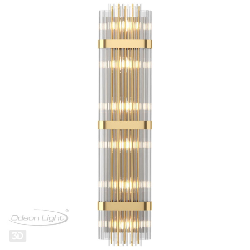 Бра Odeon Light 4853/6W