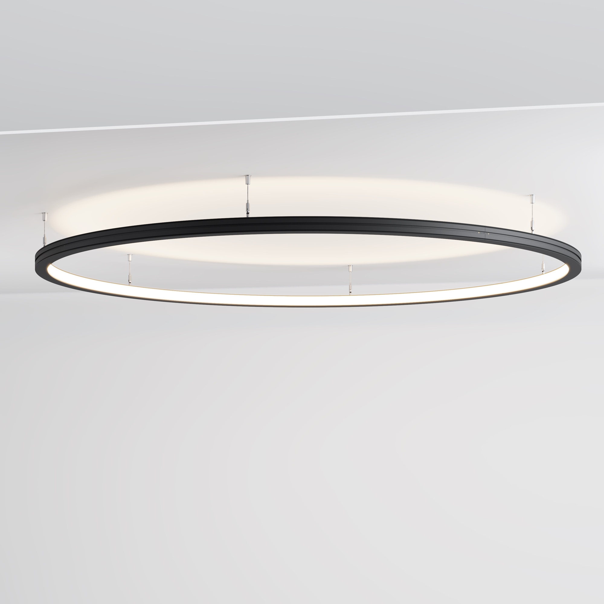 Профиль Led Strip ALM-3535R-B-IN-90°-1.5M