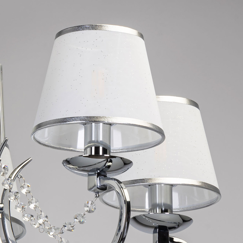 Подвесная люстра MW-Light 684013005