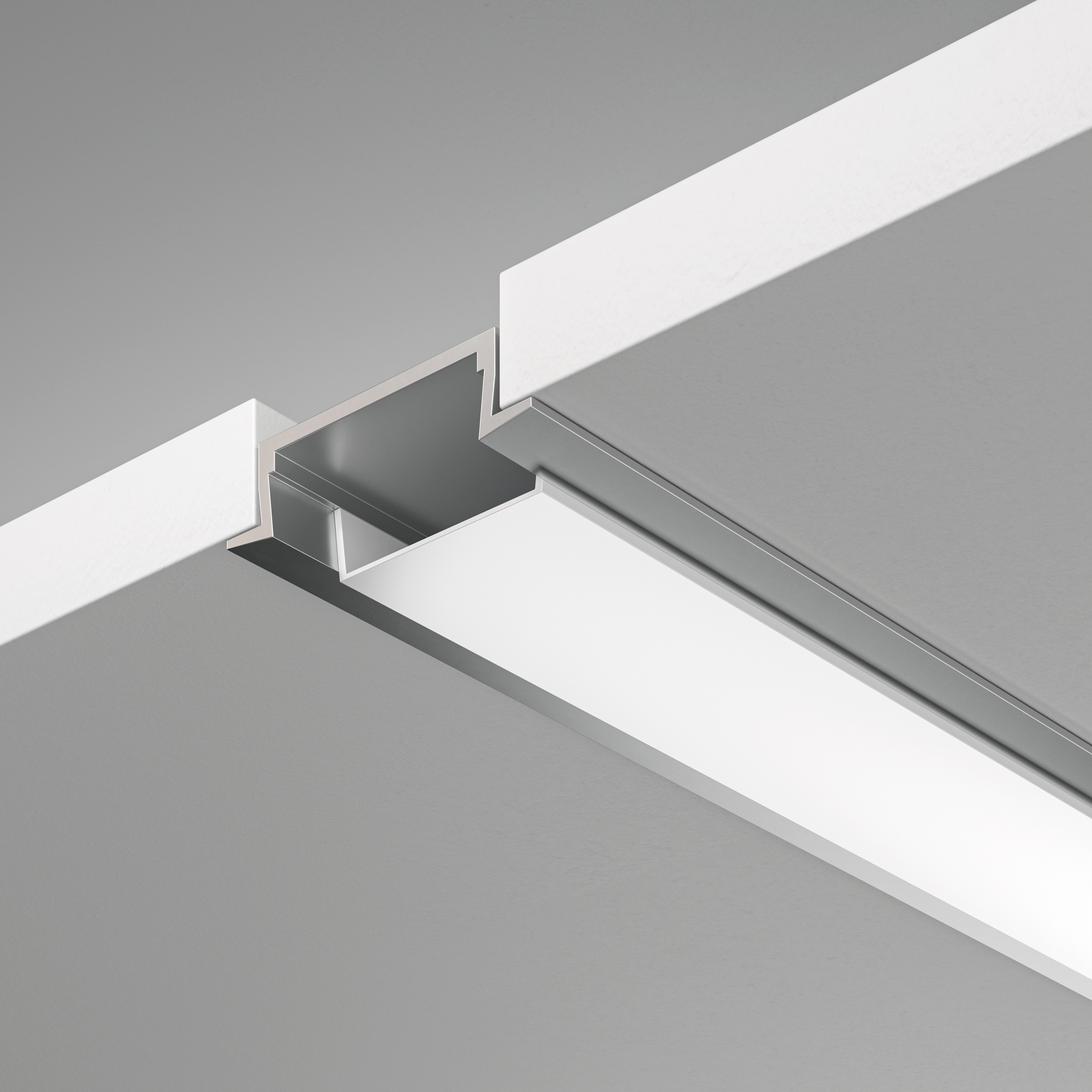 Профиль Led Strip ALM004S-2M