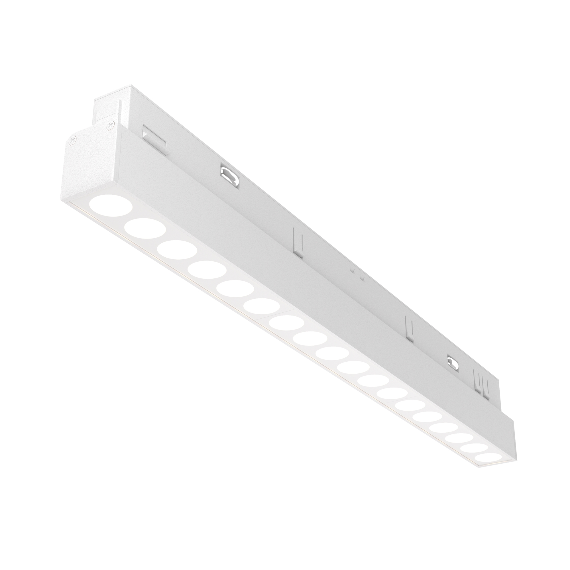 Трековый светильник Technical TR031-4-18WTW-DD2-W