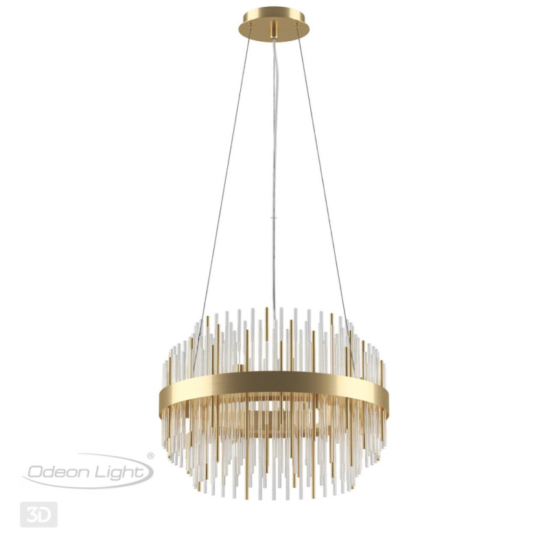 Подвесная люстра Odeon Light 4639/8