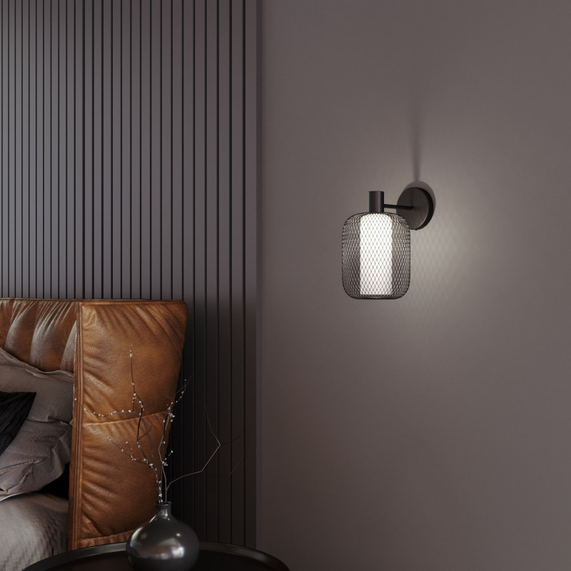 Бра Eurosvet 30191/1 черный