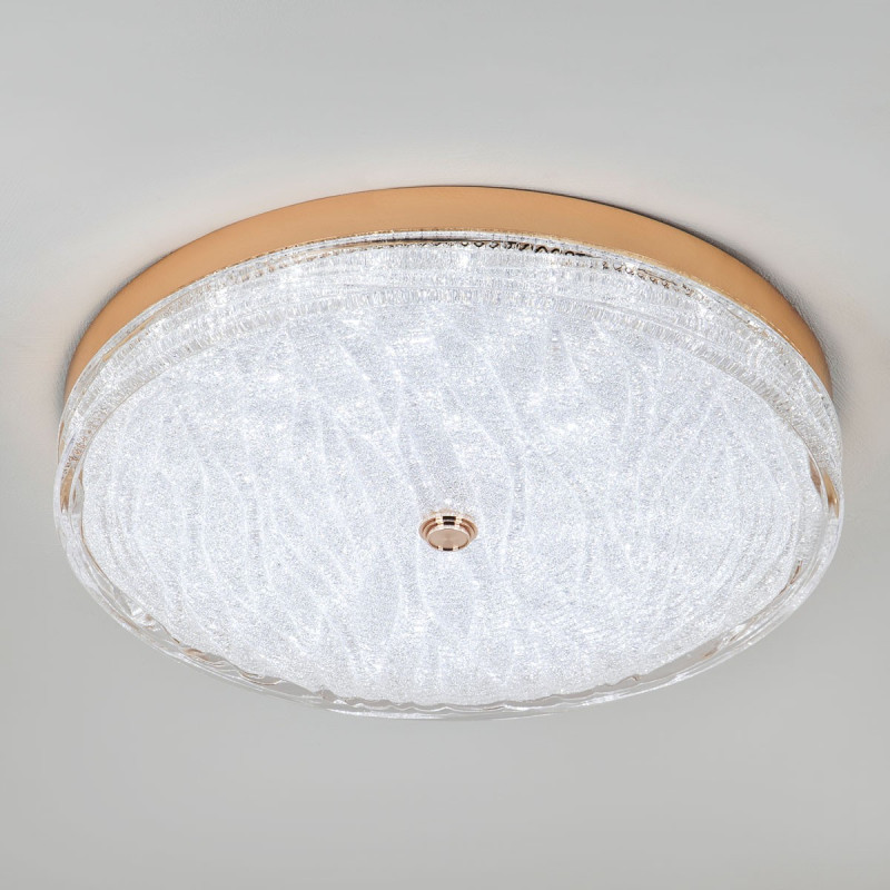 Накладной светильник LED4U L1117-500 GD