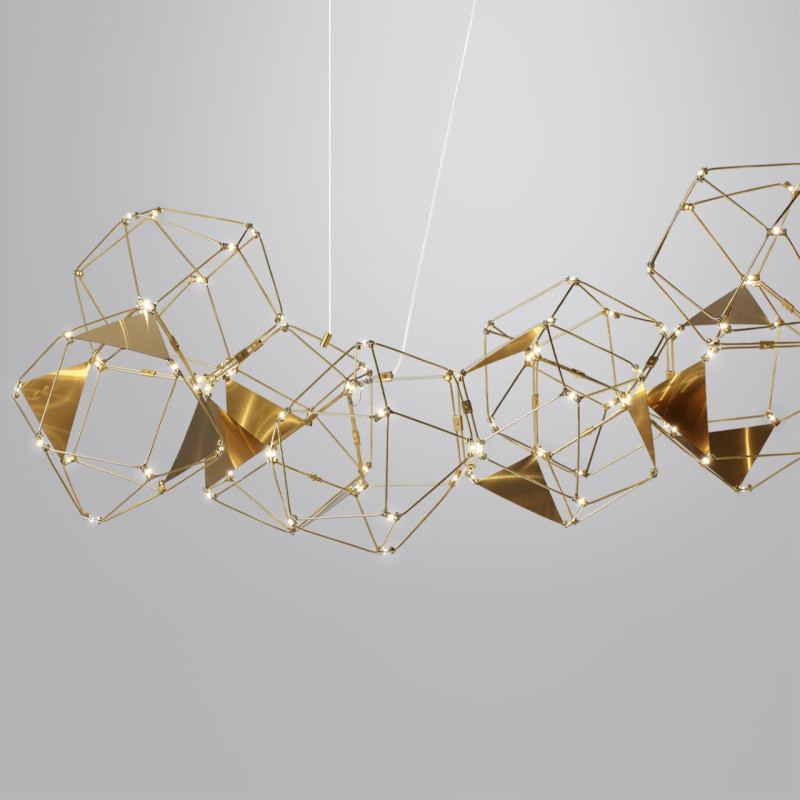 Подвесная люстра Odeon Light 5086/64L