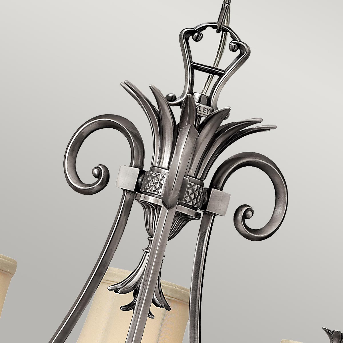 Люстра Hinkely Lighting, Арт. HK-PLANT3-PL