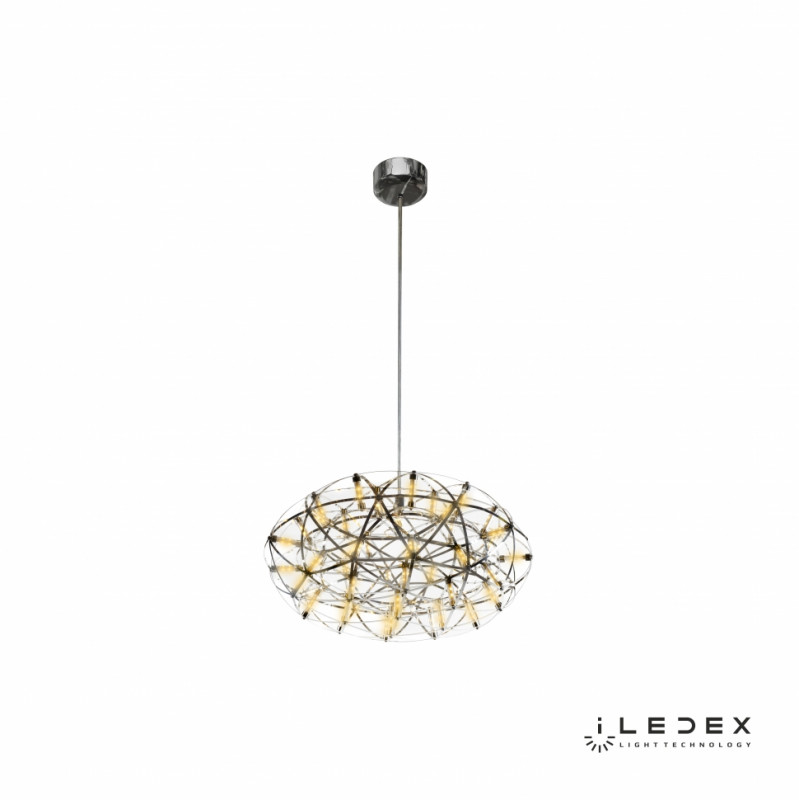 Подвесная люстра iLedex FTG-400-50 CR