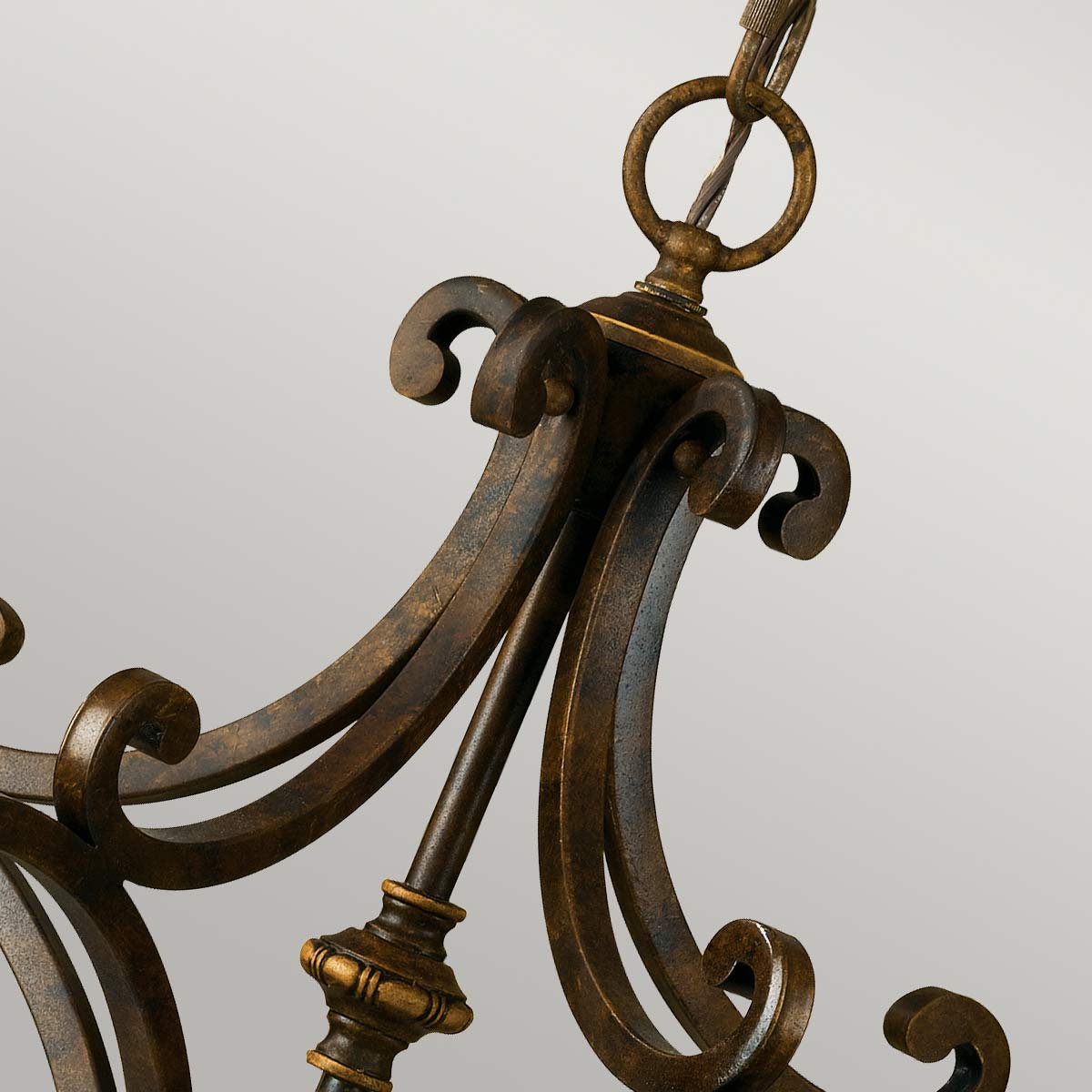 Люстра Feiss, Арт. FE-DRAWING-ROOM5