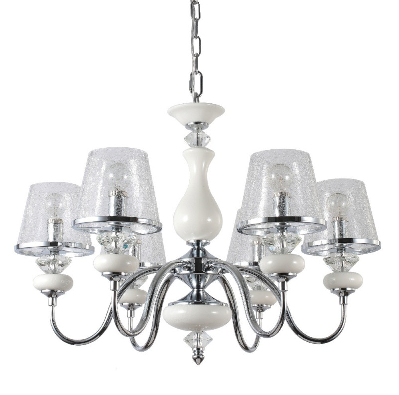 Подвесная люстра Crystal Lux BETIS SP-PL6