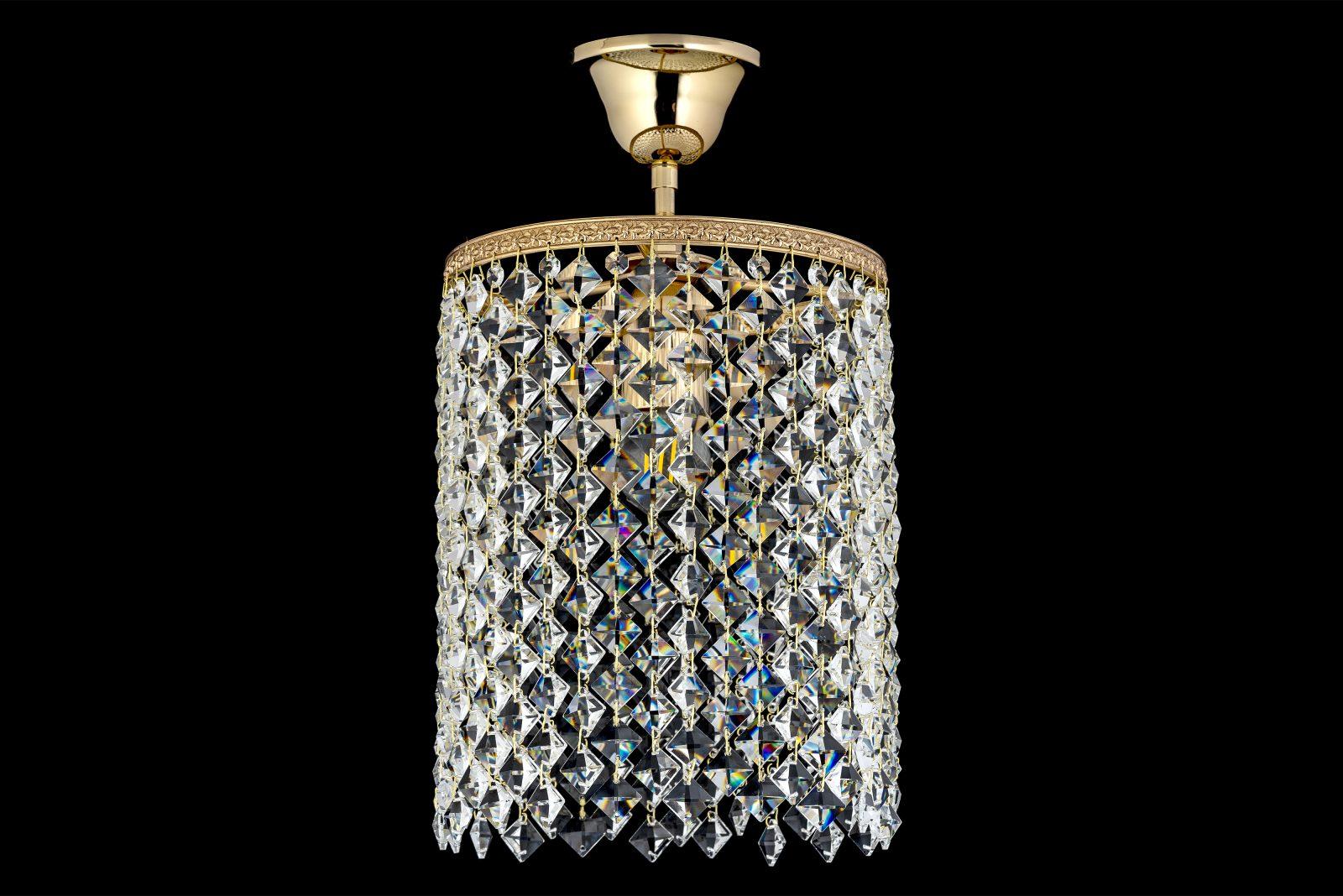 Подвесная люстра Arti Lampadari Stella E 1.3.20.102 G