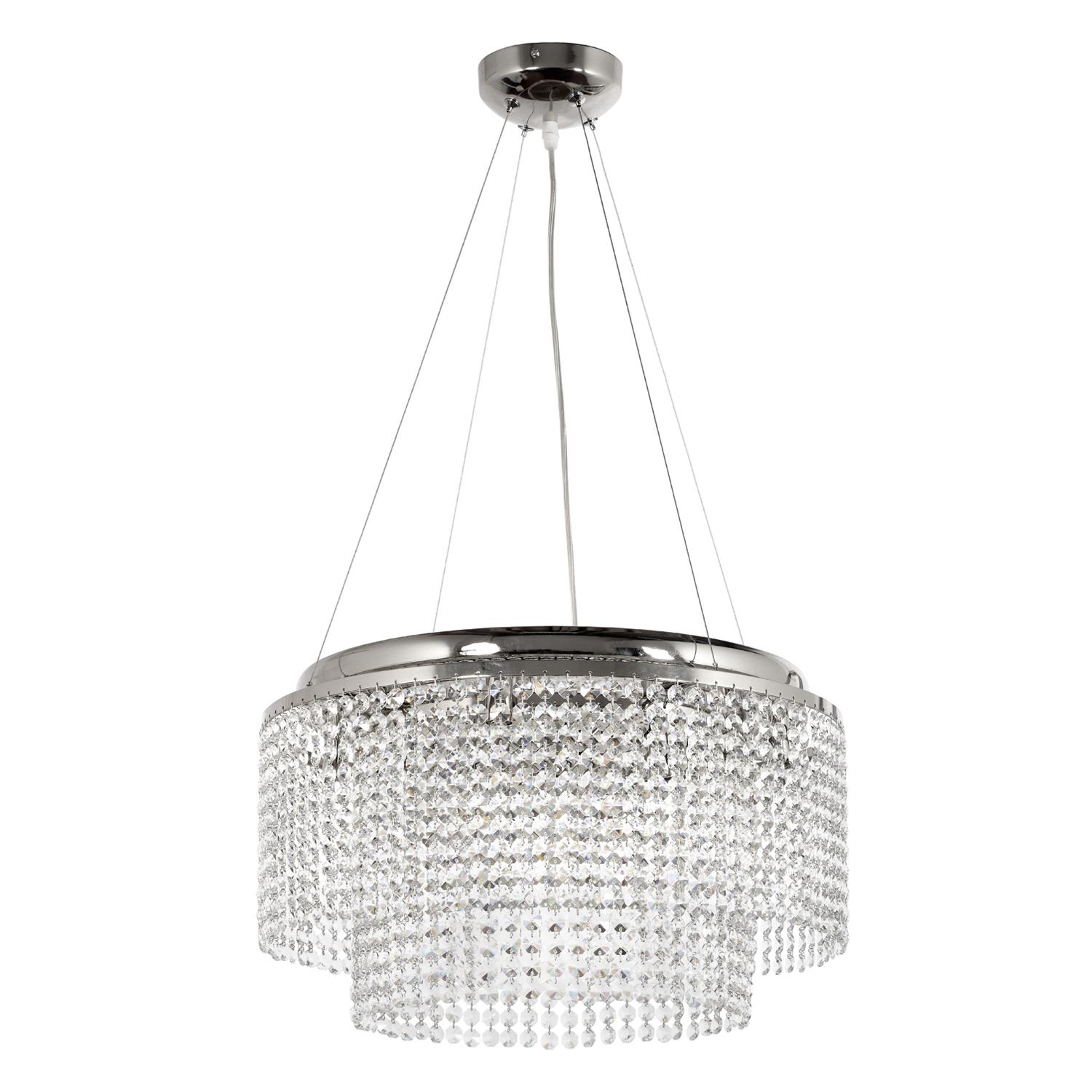 Подвесная люстра Arti Lampadari Elite Milano E 1.5.D50.501 N