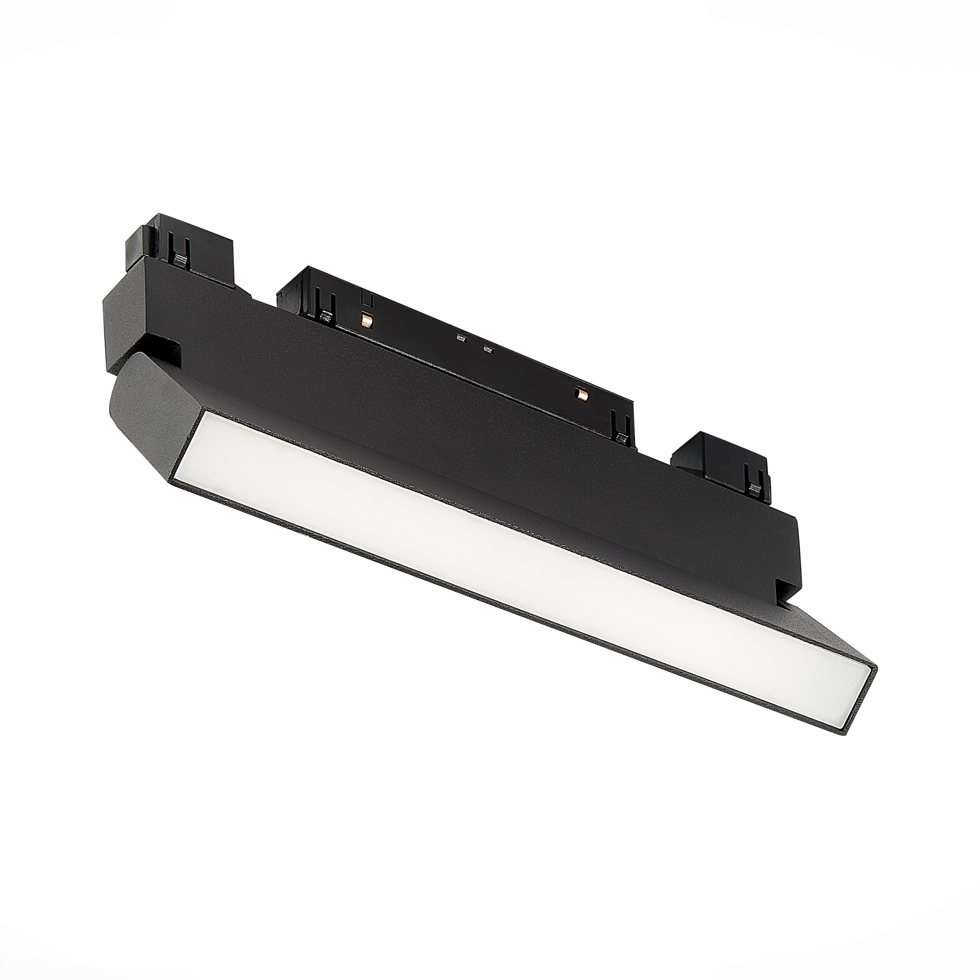 ST363.446.12_DIM Магнитный трековый светильник Черный LED 1*12W 4000K 720Lm Ra>90 120 IP20 L219xW22x SKYLINE 48