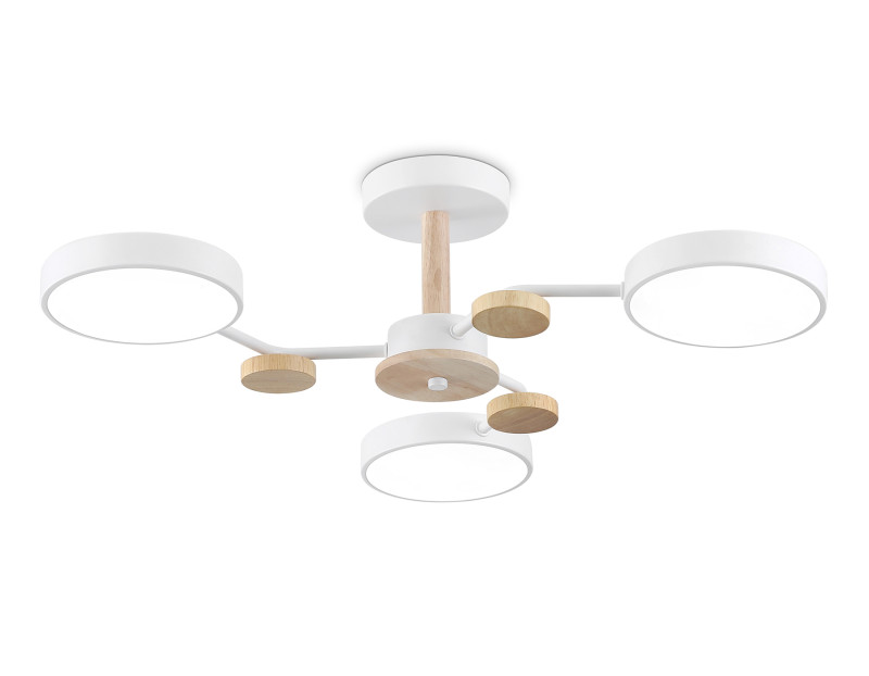 Люстра на штанге Ambrella Light FL4855