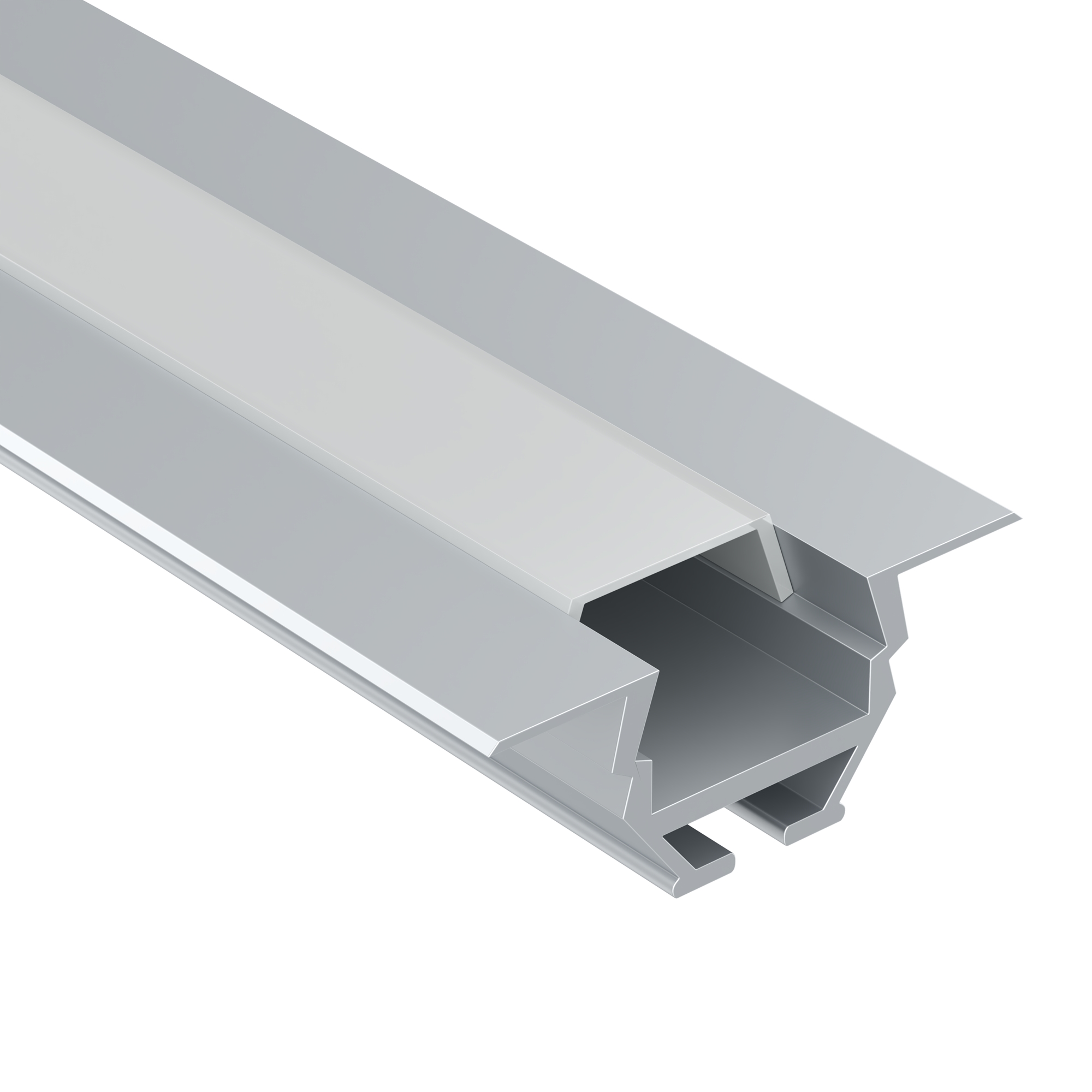 Профиль Led Strip ALM010S-2M