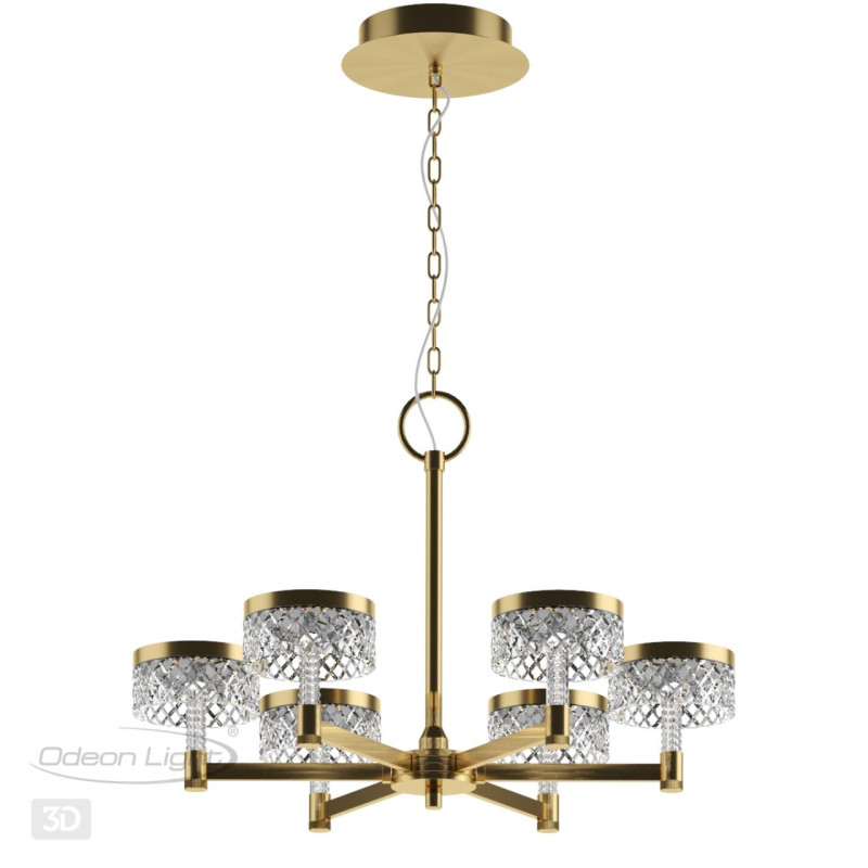 Подвесная люстра Odeon Light 5032/36L