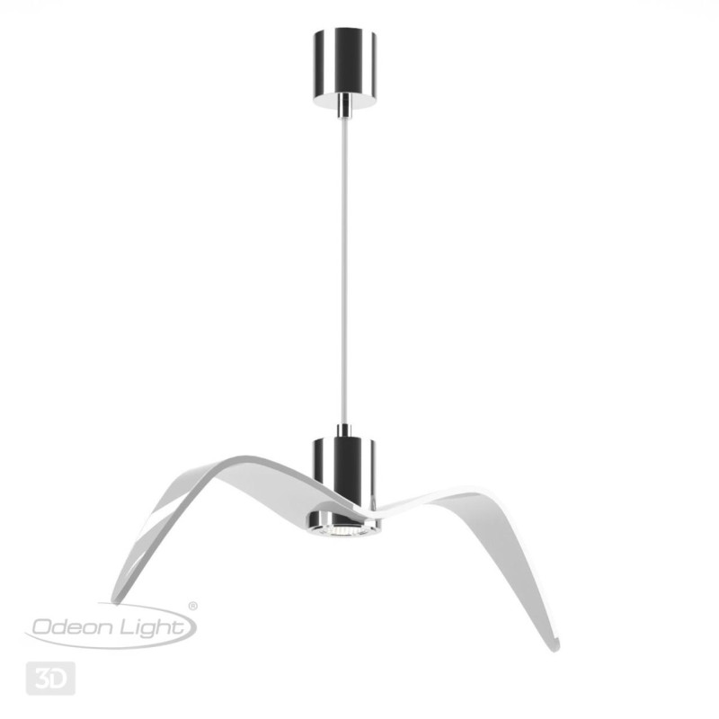 Подвесной светильник Odeon Light 4903/1C