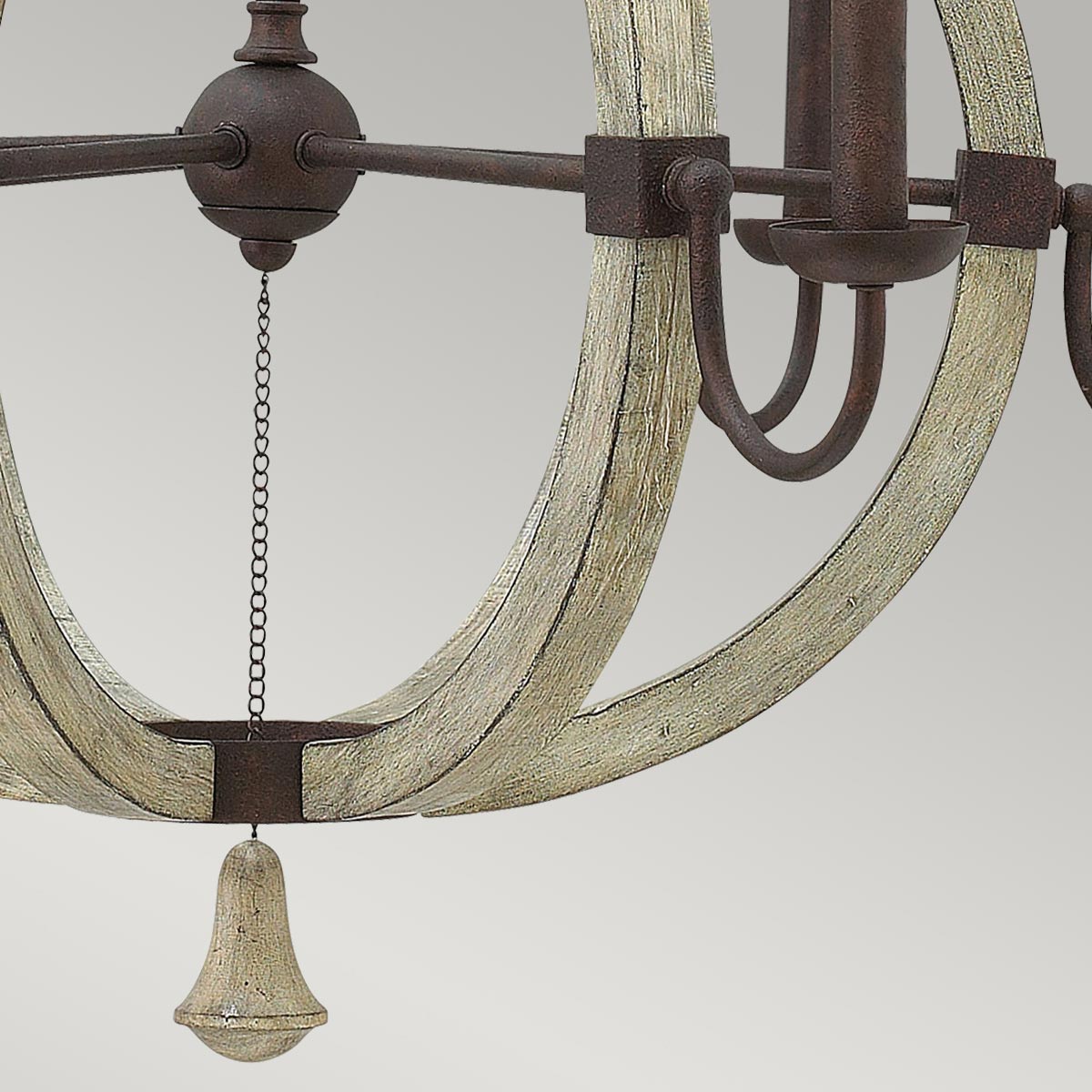 Люстра Hinkely Lighting, Арт. HK-MIDDLEFIELD6