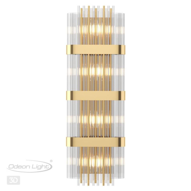 Бра Odeon Light 4853/4W