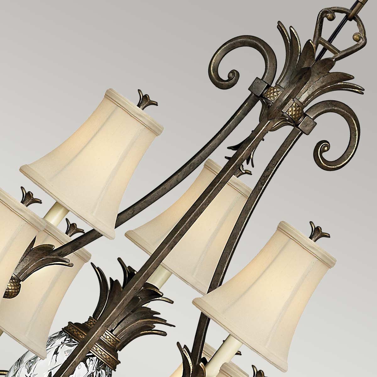 Люстра Hinkely Lighting, Арт. HK-PLANT10-PZ