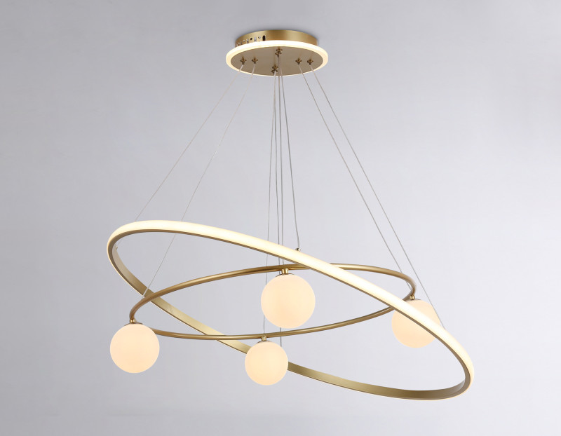 Подвесная люстра Ambrella Light FL66328