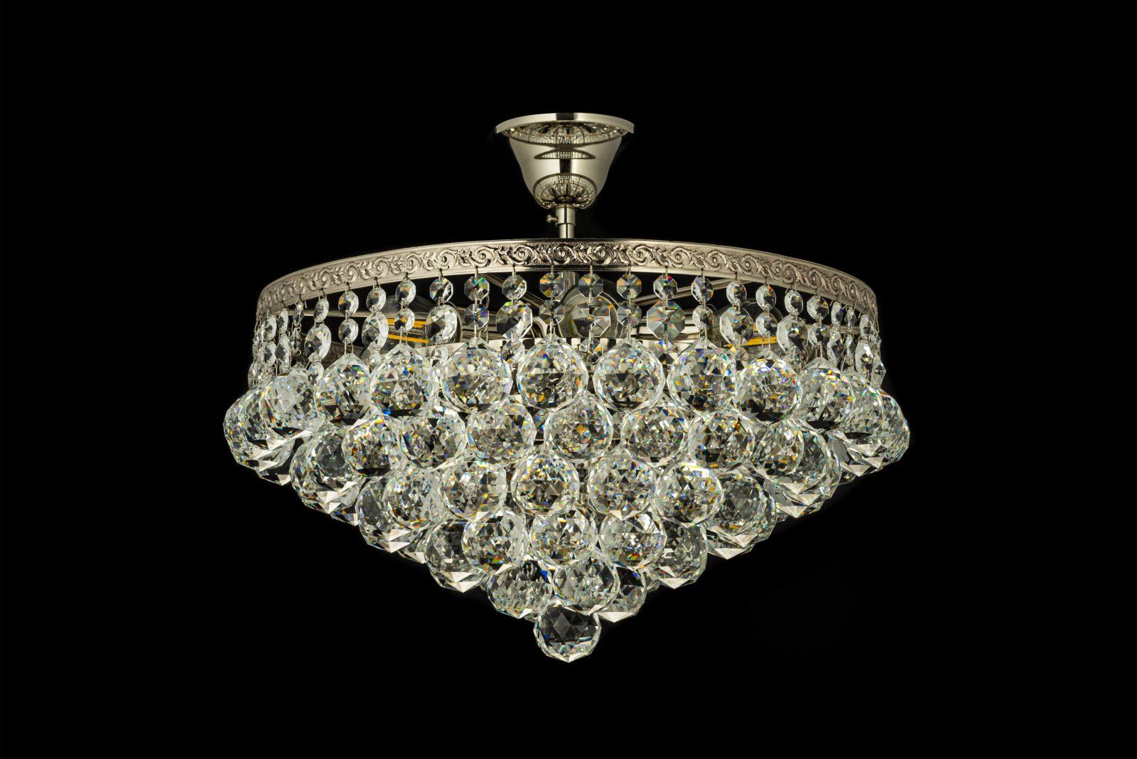Потолочная люстра Arti Lampadari Castellana E 1.3.38.501 N