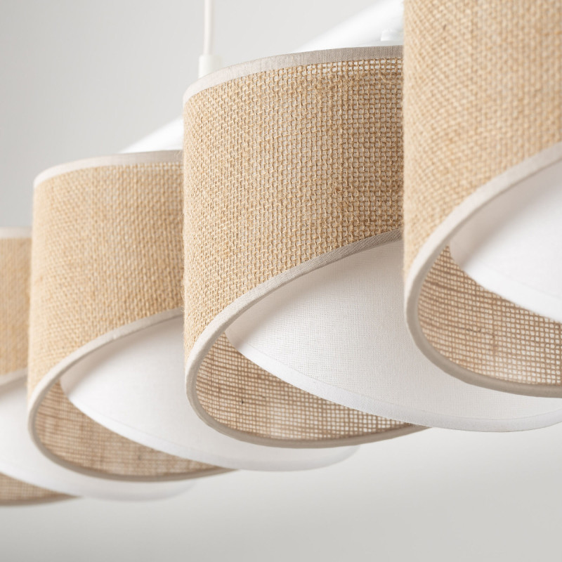 Подвесная люстра TK Lighting 4828