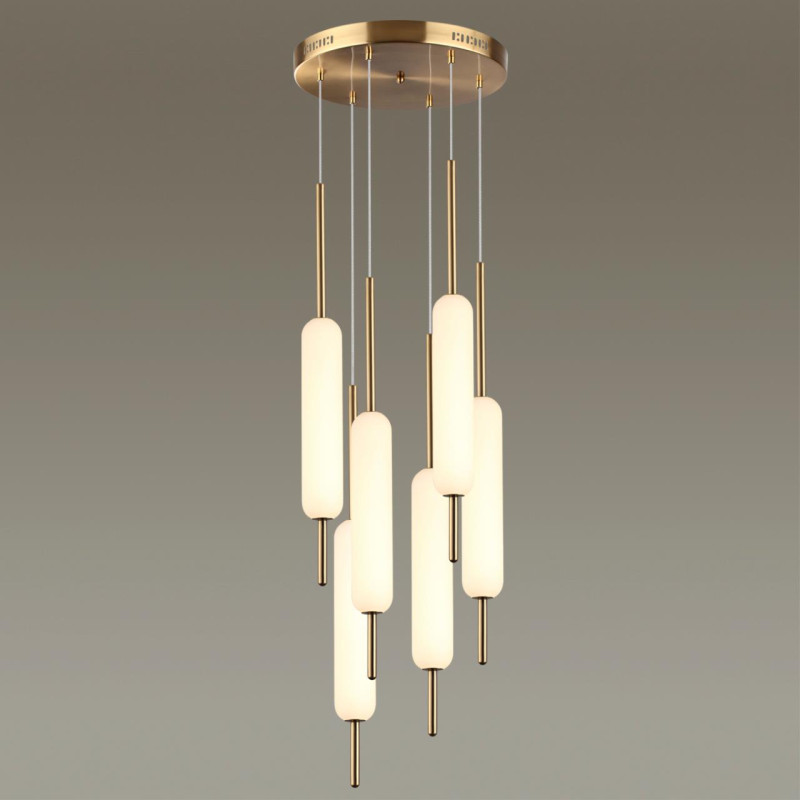 Подвесная люстра Odeon Light 4794/72L