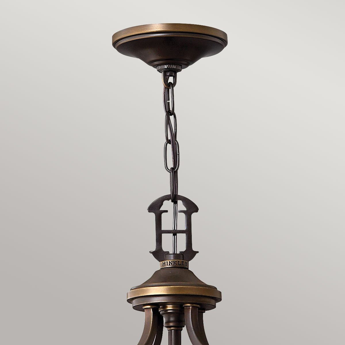 Люстра Hinkley Lighting, Арт. HK-PLYMOUTH8-P