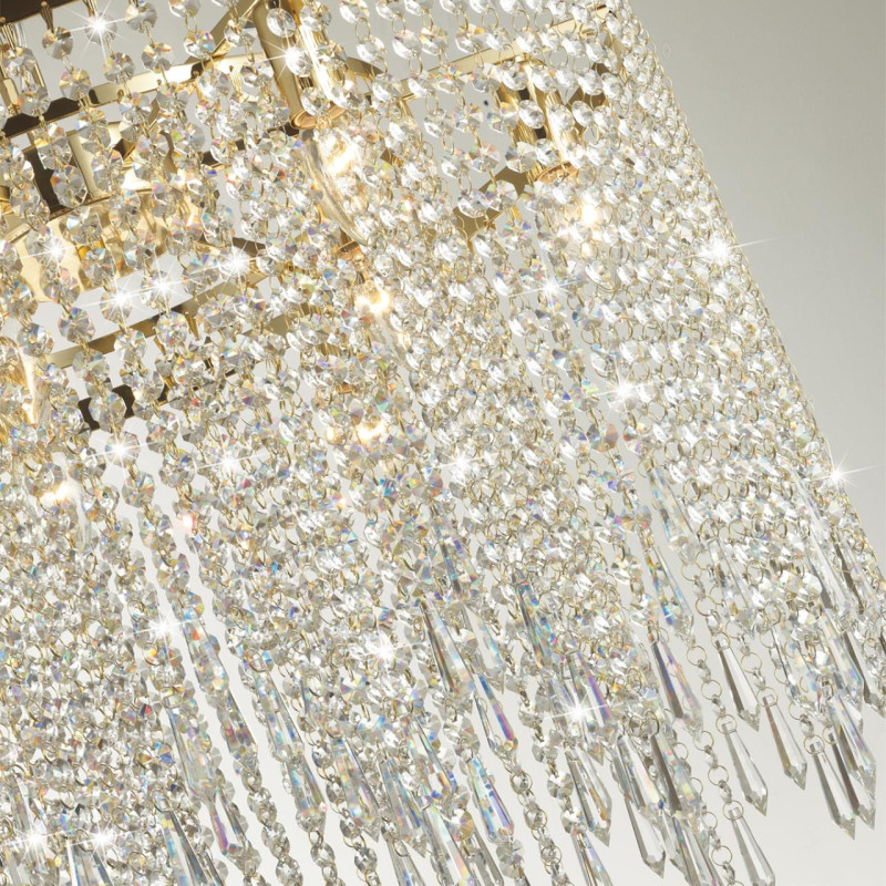 Подвесная люстра Odeon Light 5028/9
