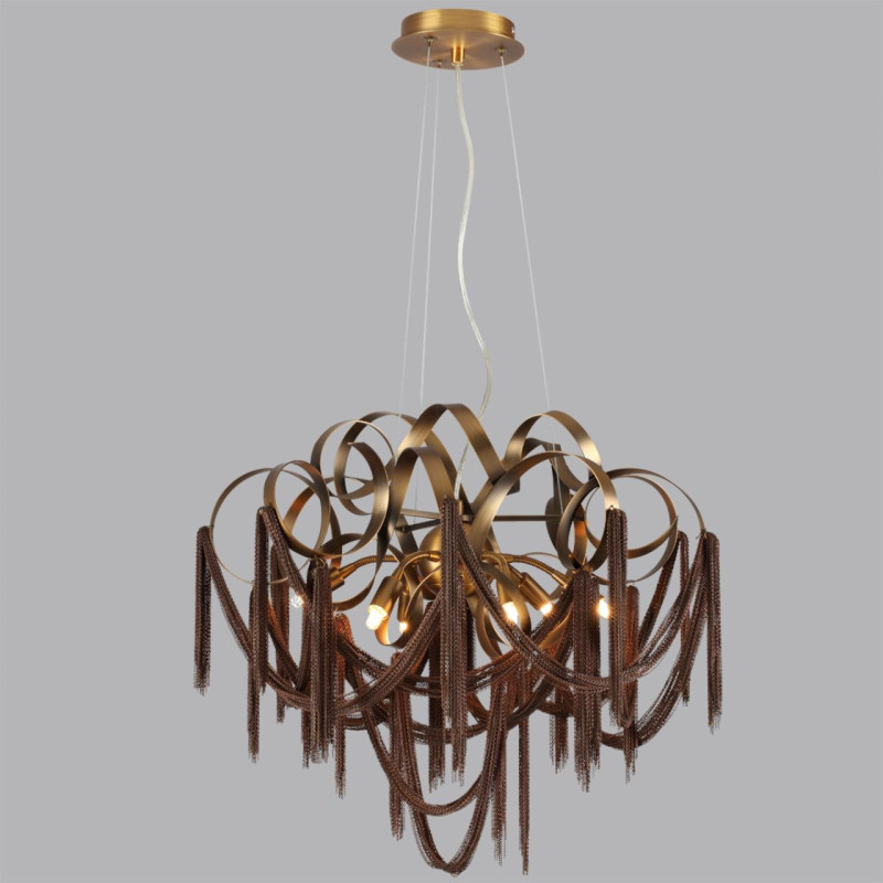 Подвесная люстра Odeon Light 5066/6