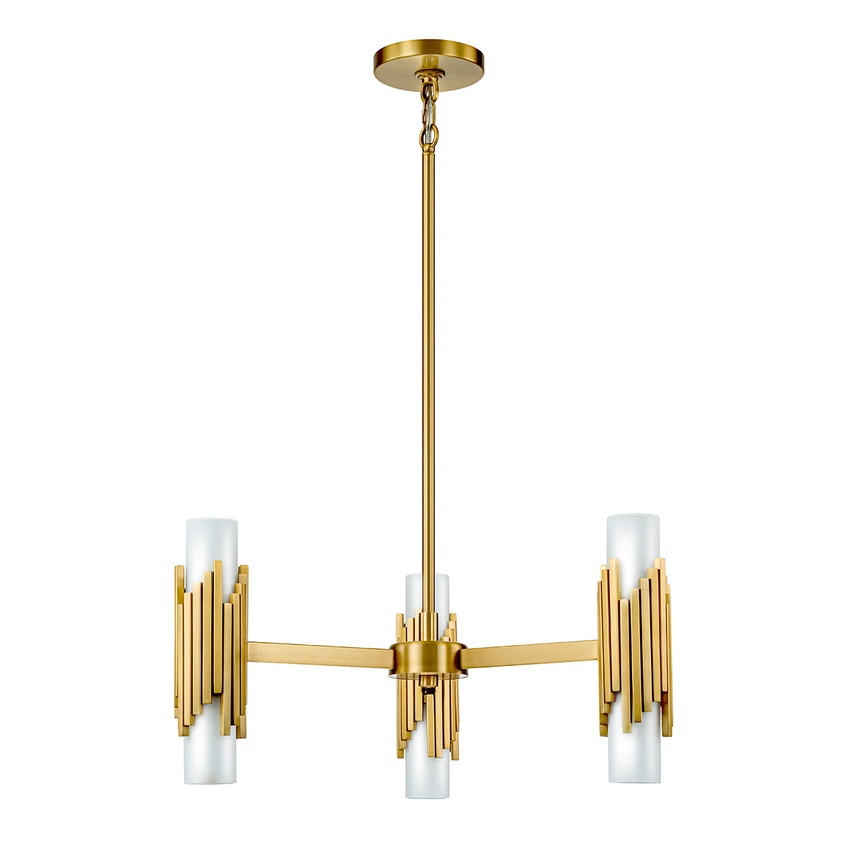 Люстра Elstead Lighting, Арт. MARVELE6-AB-OPAL