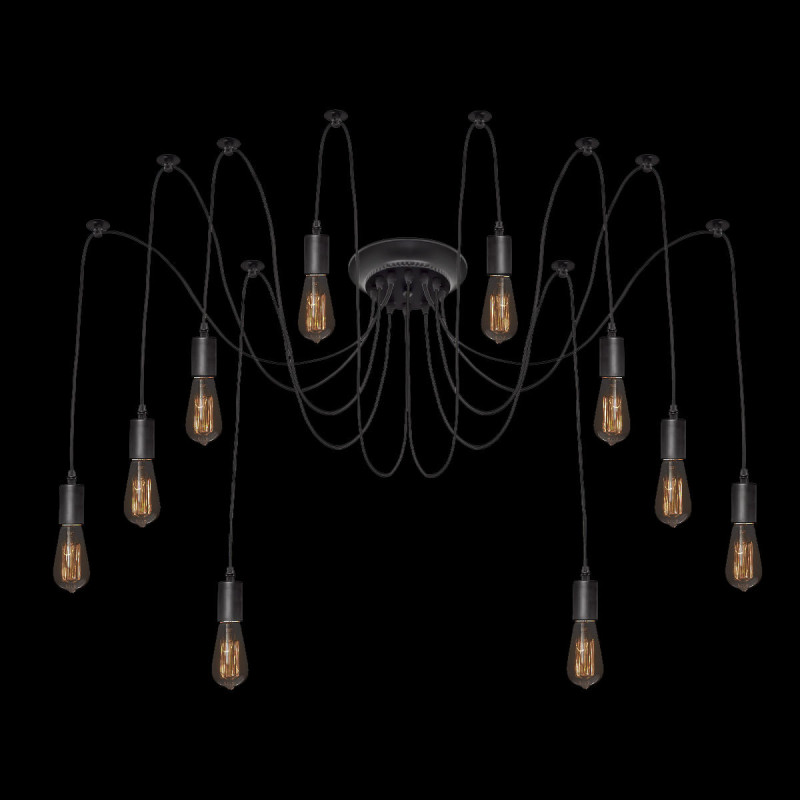 Подвесная люстра LOFT IT LOFT1162/10