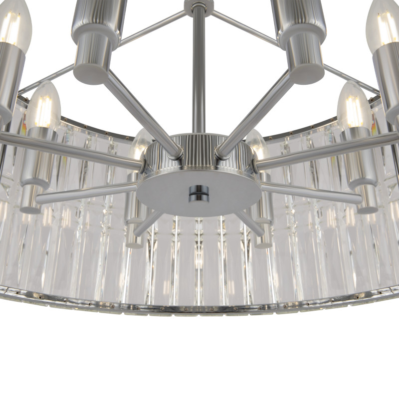 Подвесная люстра Maytoni MOD094PL-08CH