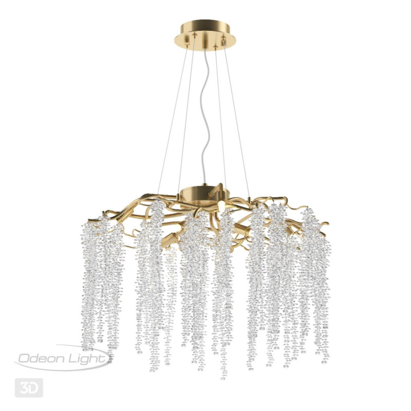 Подвесная люстра Odeon Light 5005/8