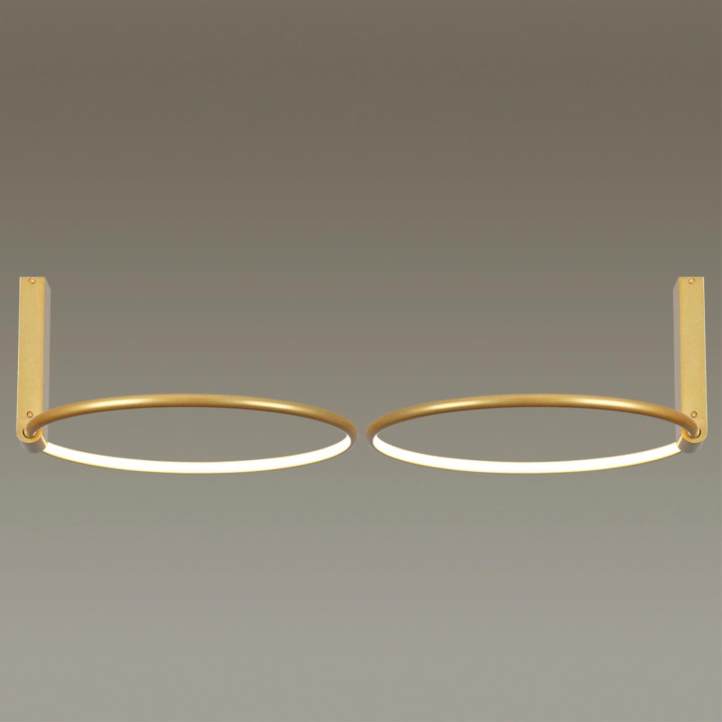 Накладной светильник Odeon Light 4319/32CL