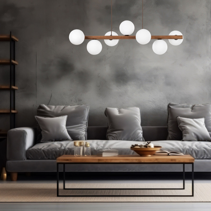 Подвесная люстра TK Lighting 10272