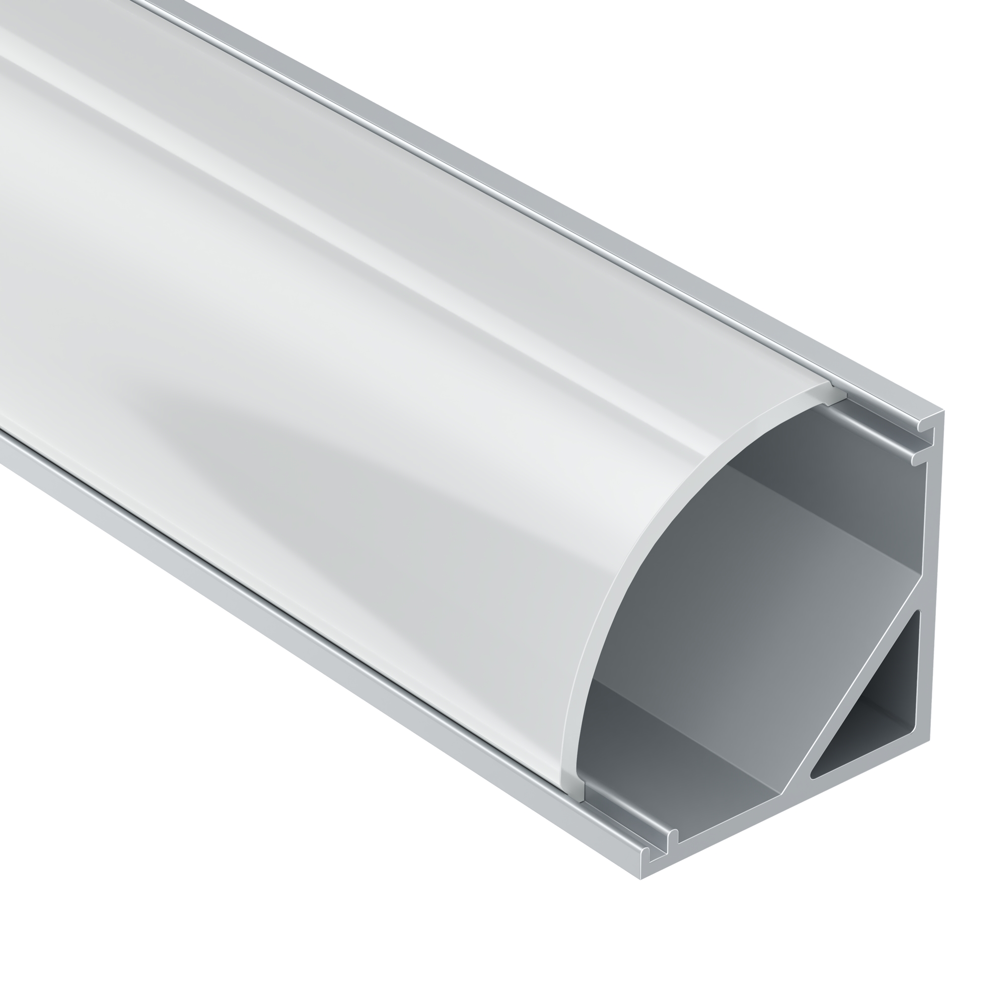 Профиль Led Strip ALM008S-2M