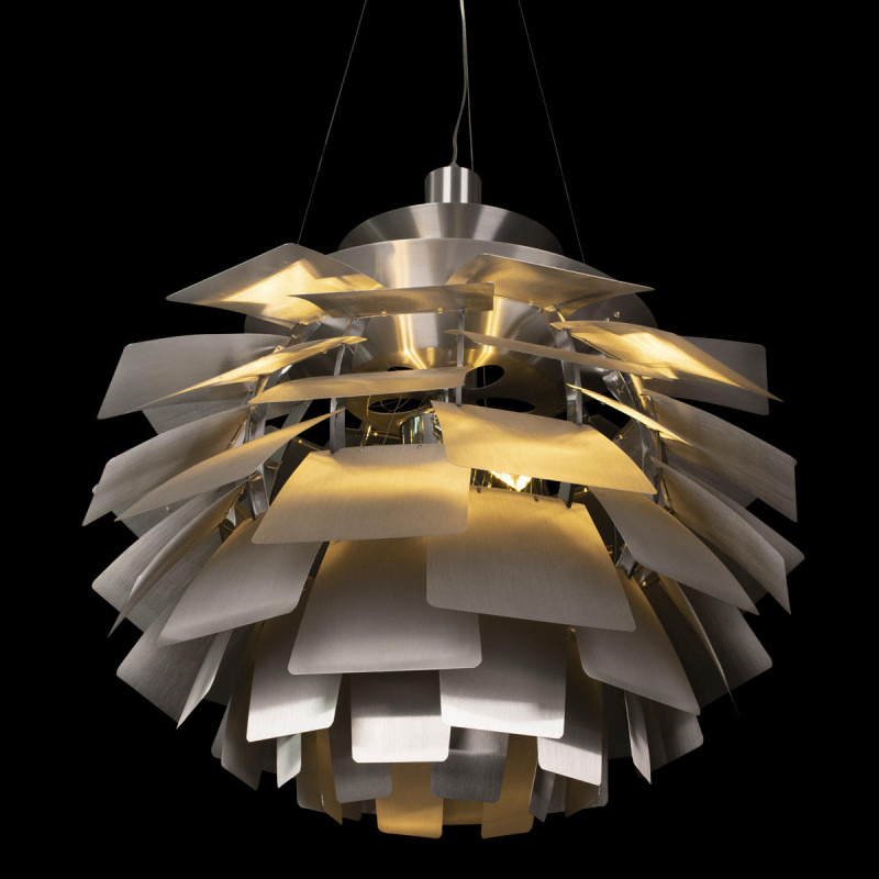 Подвесная люстра LOFT IT 10156/800 Silver