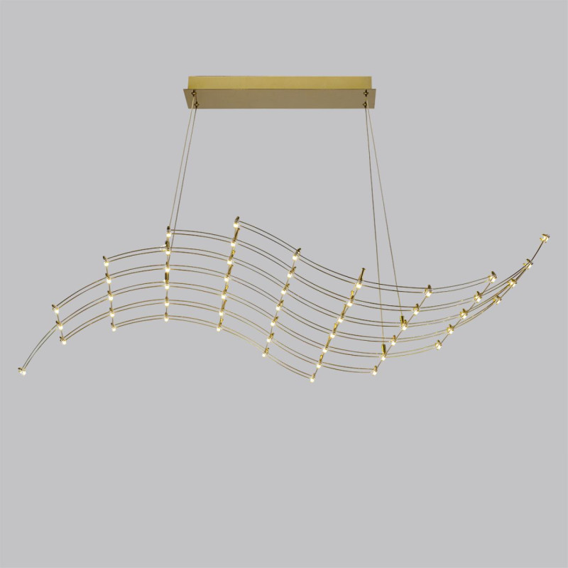 Подвесной светильник Odeon Light 7058/45L