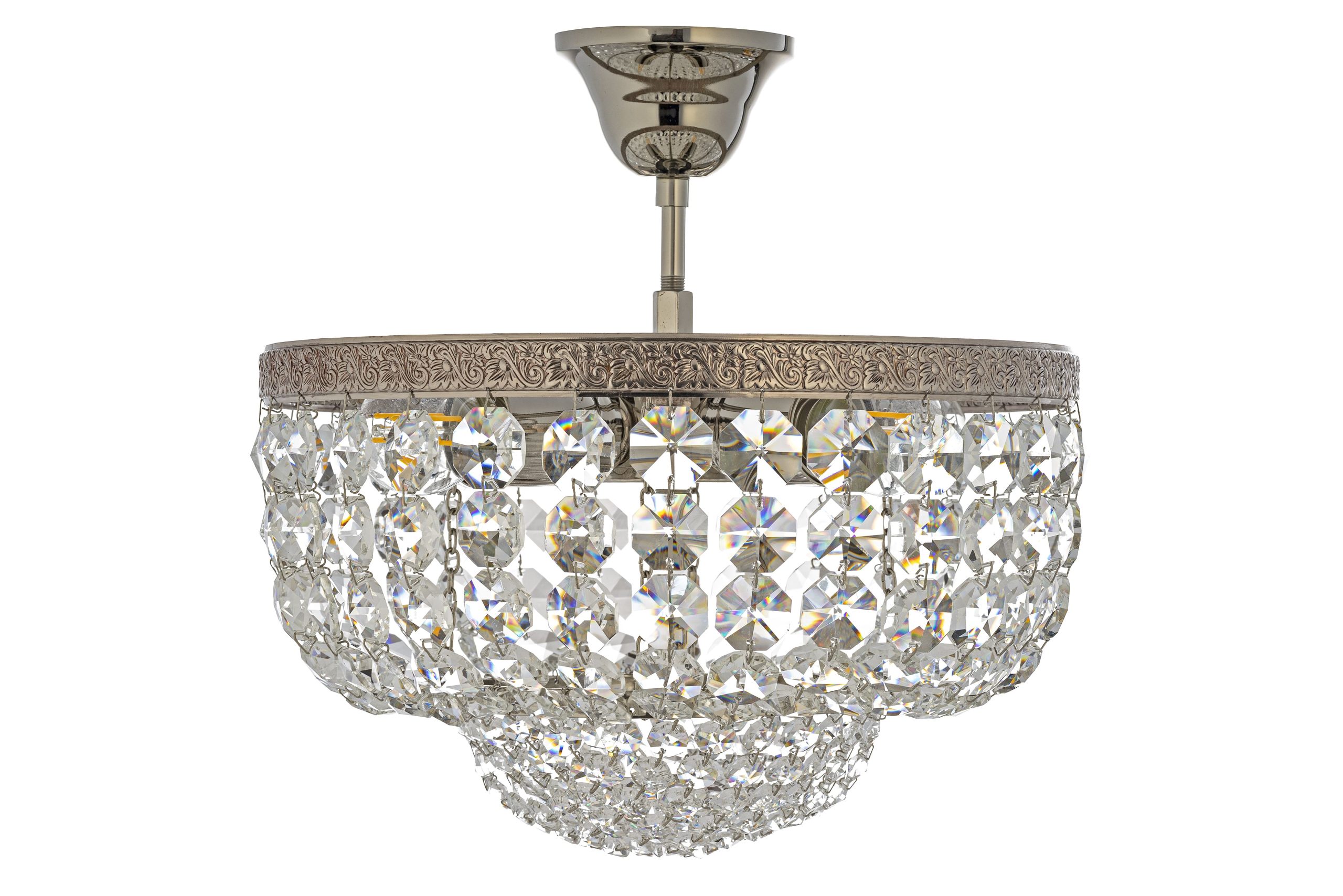Потолочная люстра Arti Lampadari Elite Favola E 1.3.30.501 N