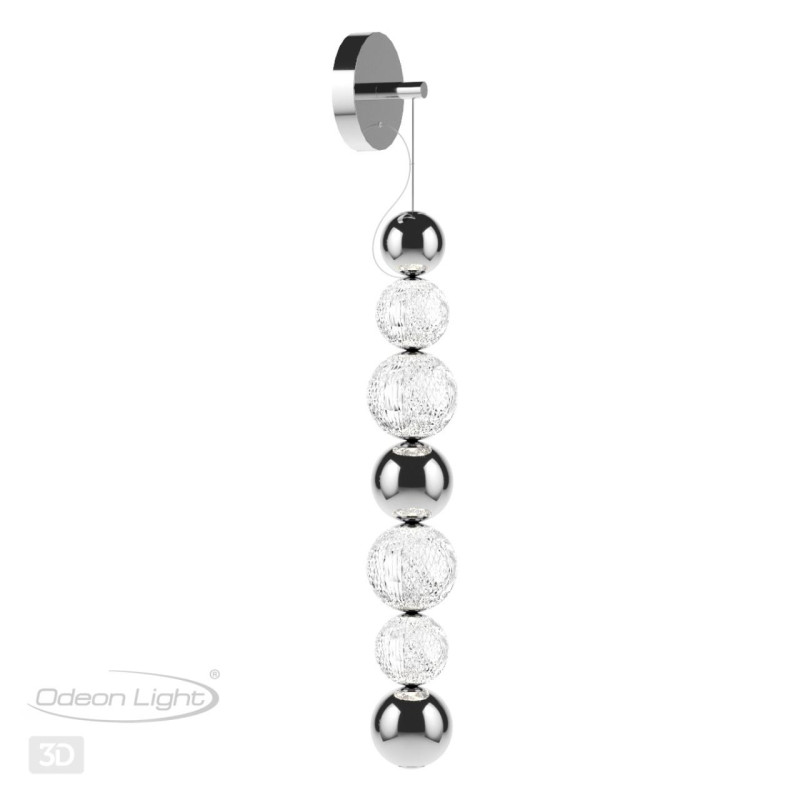 Бра Odeon Light 5007/13WL