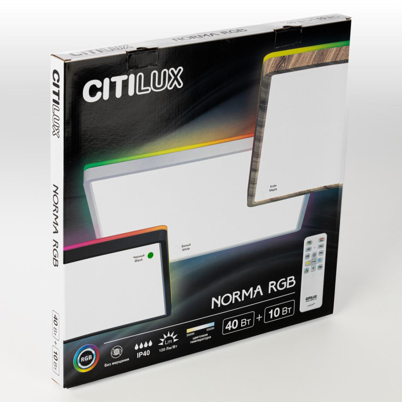 Накладной светильник Citilux CL749K401