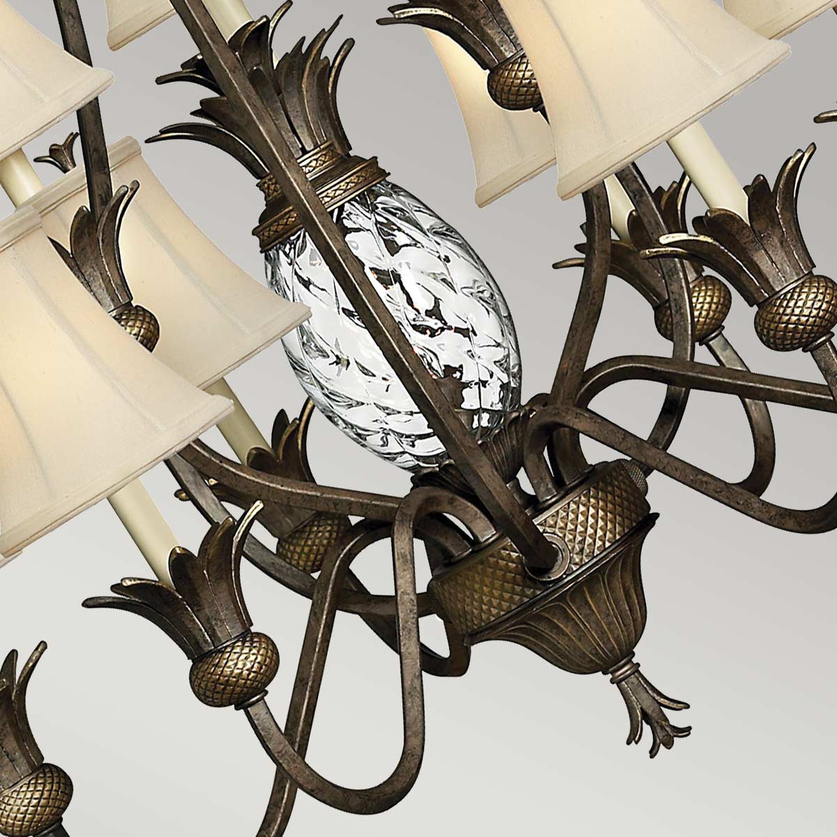 Люстра Hinkely Lighting, Арт. HK-PLANT10-PZ